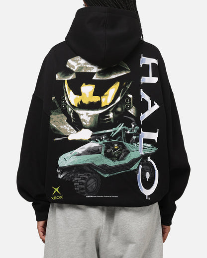 73Studio x Halo 2 Logo Hoodie