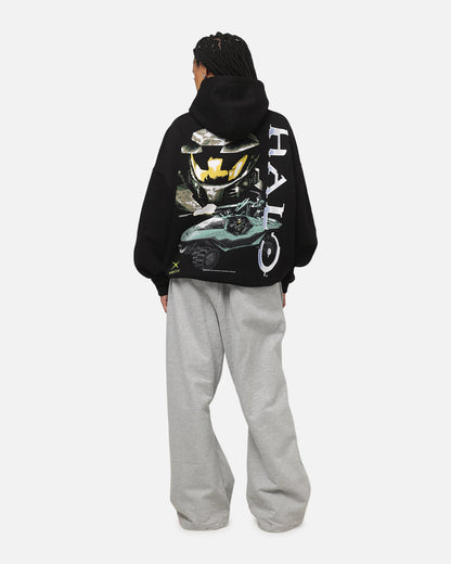 73Studio x Halo 2 Logo Hoodie