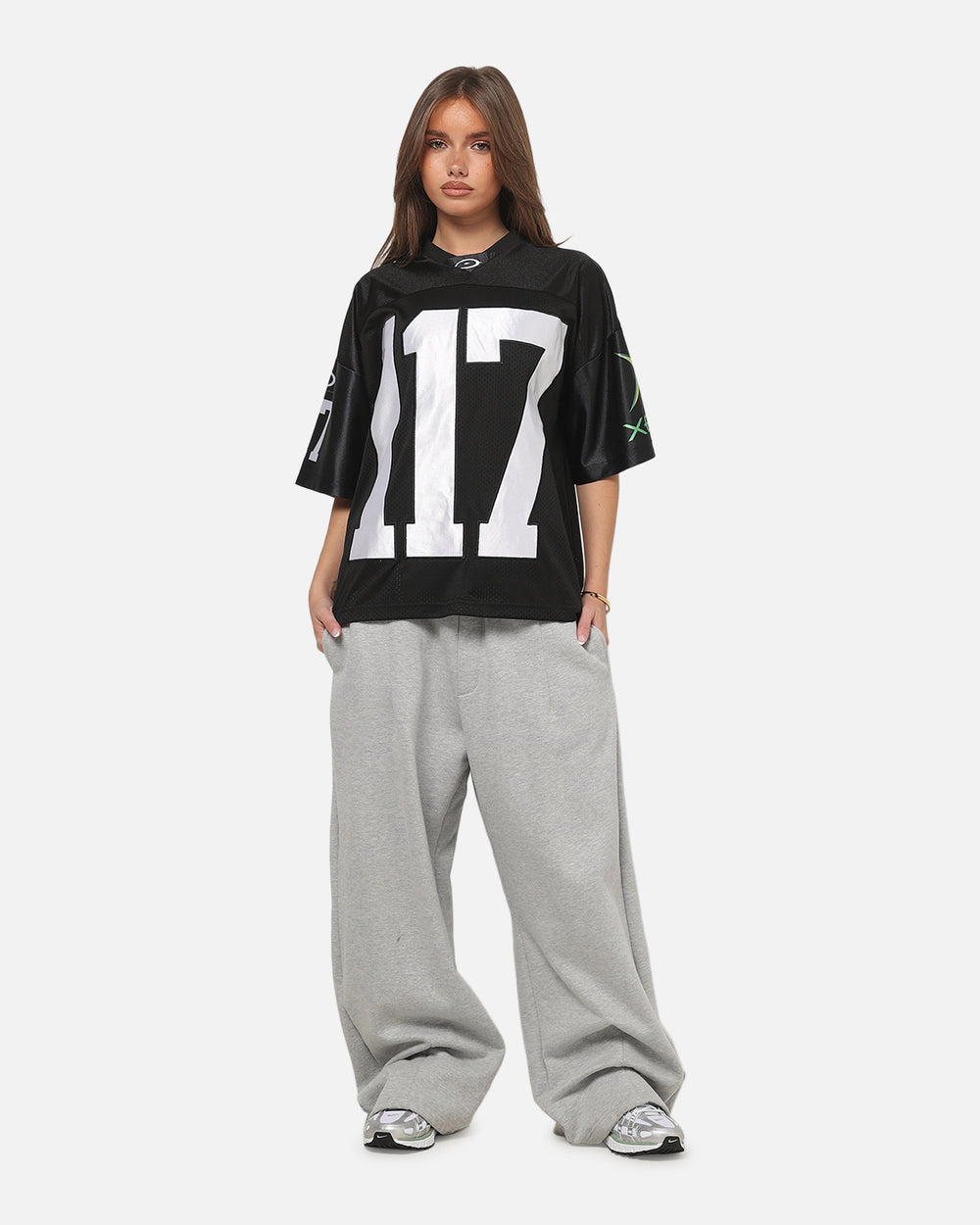 73Studio X Halo 2 Spartan 117 Football Jersey