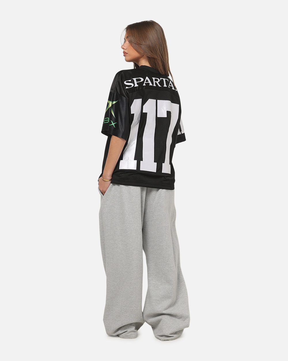 73Studio X Halo 2 Spartan 117 Football Jersey