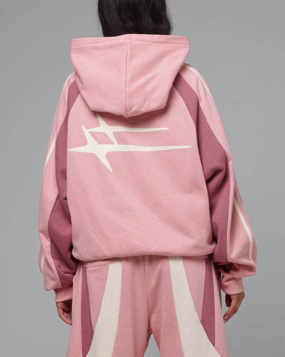 Hybrid Tek Zip Hoodie