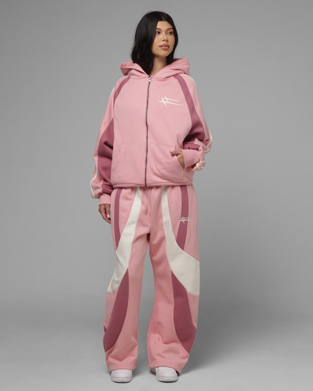 Hybrid Tek Zip Hoodie