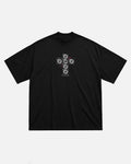 Loiter x After Midnight Cross T-Shirt