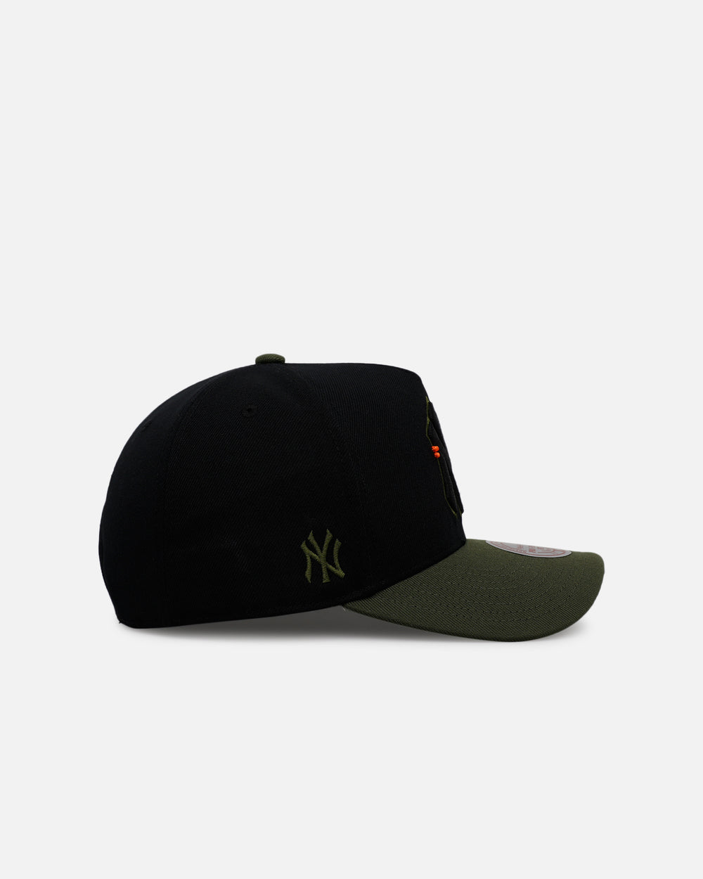 New York Yankees 'Olive Cargos' Pro Pinch Snapback
