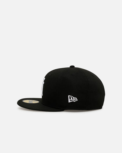 Los Angeles Dodgers 'Upside Down LA Logo' 59FIFTY Fitted