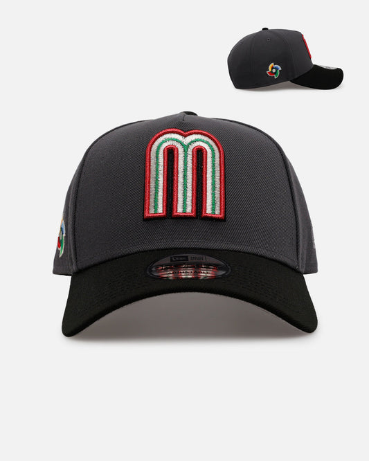 Mexico National Baseball Team 'Stealth 2.0' 9FORTY A-Frame Snapback