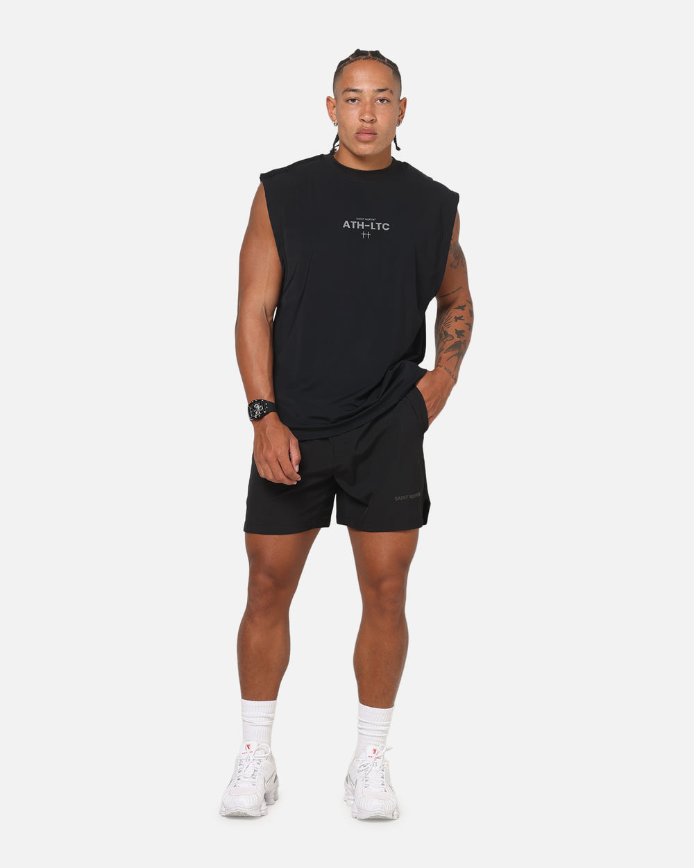 Athltc Training Singlet