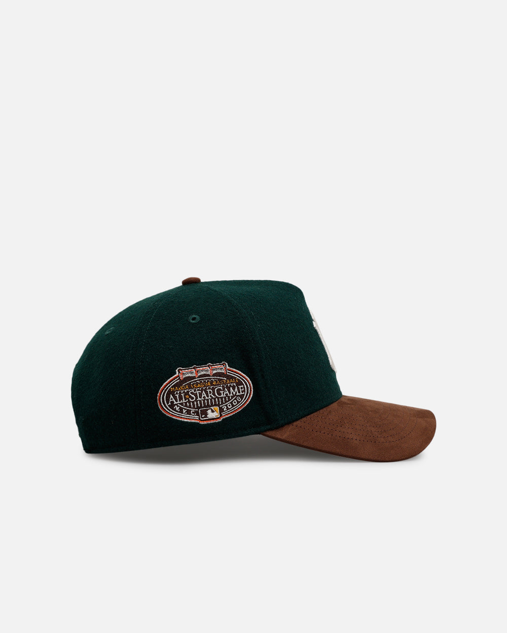 New York Yankees 'Fall Leaves' 47 Offside Snapback