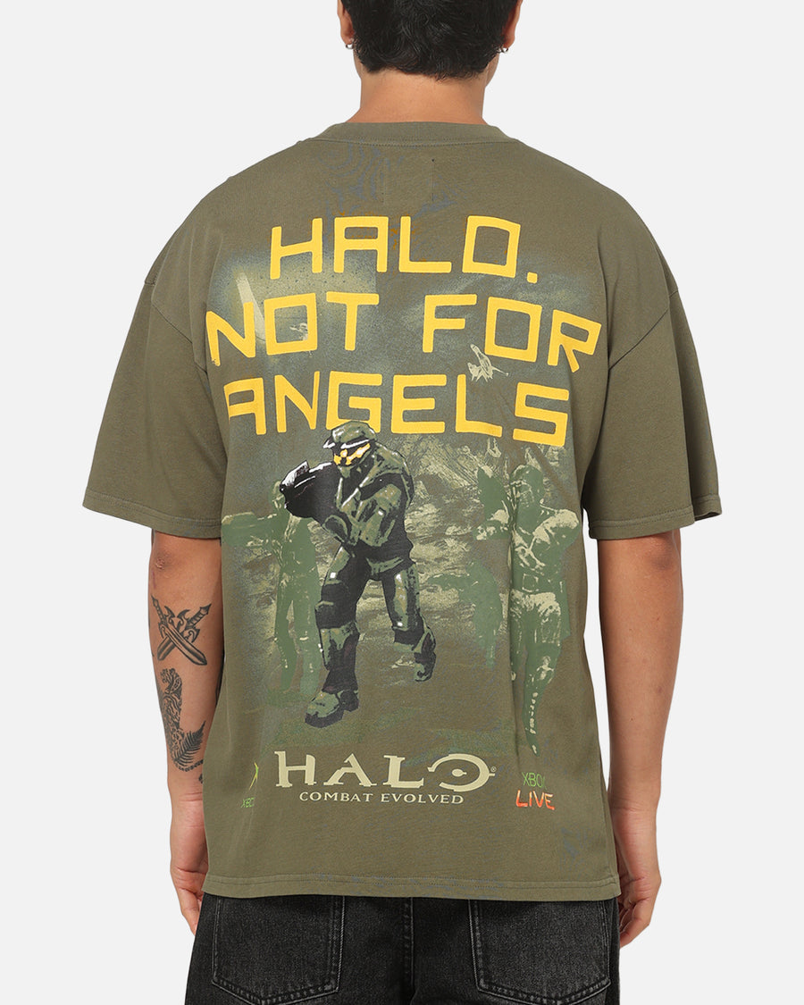73Studio x Halo 2 Not For Angels T-Shirt