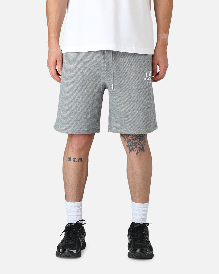 Diag Sweat Shorts