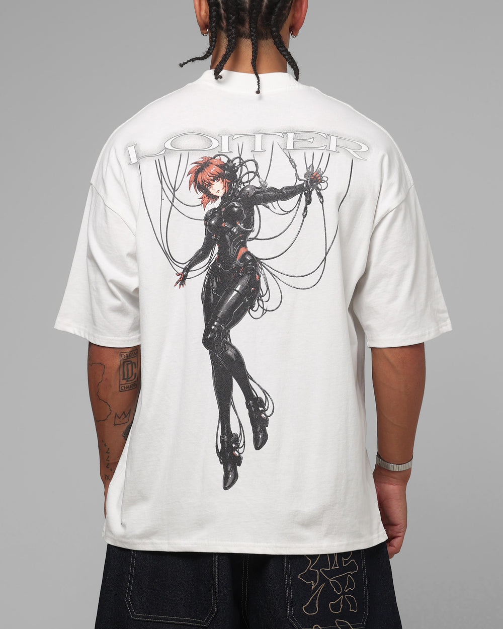 Ultimate Spectre Vintage T-Shirt
