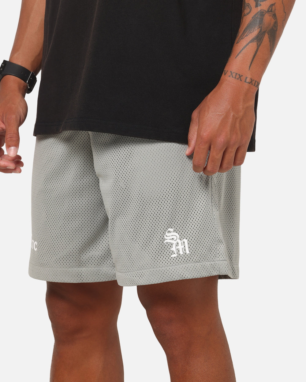 Athltc R3 Mesh Shorts
