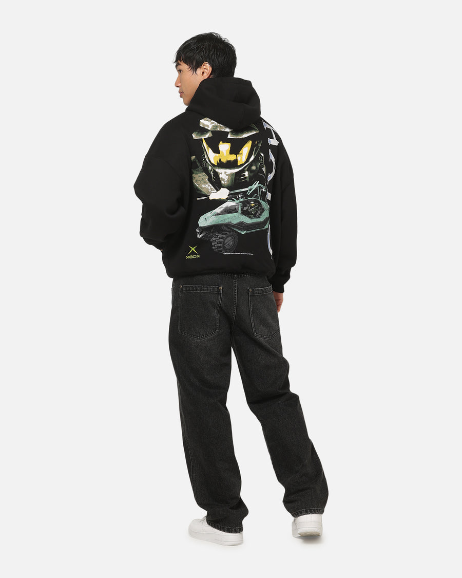 73Studio x Halo 2 Logo Hoodie