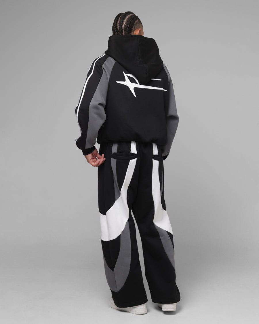 Hybrid Tek Zip Hoodie