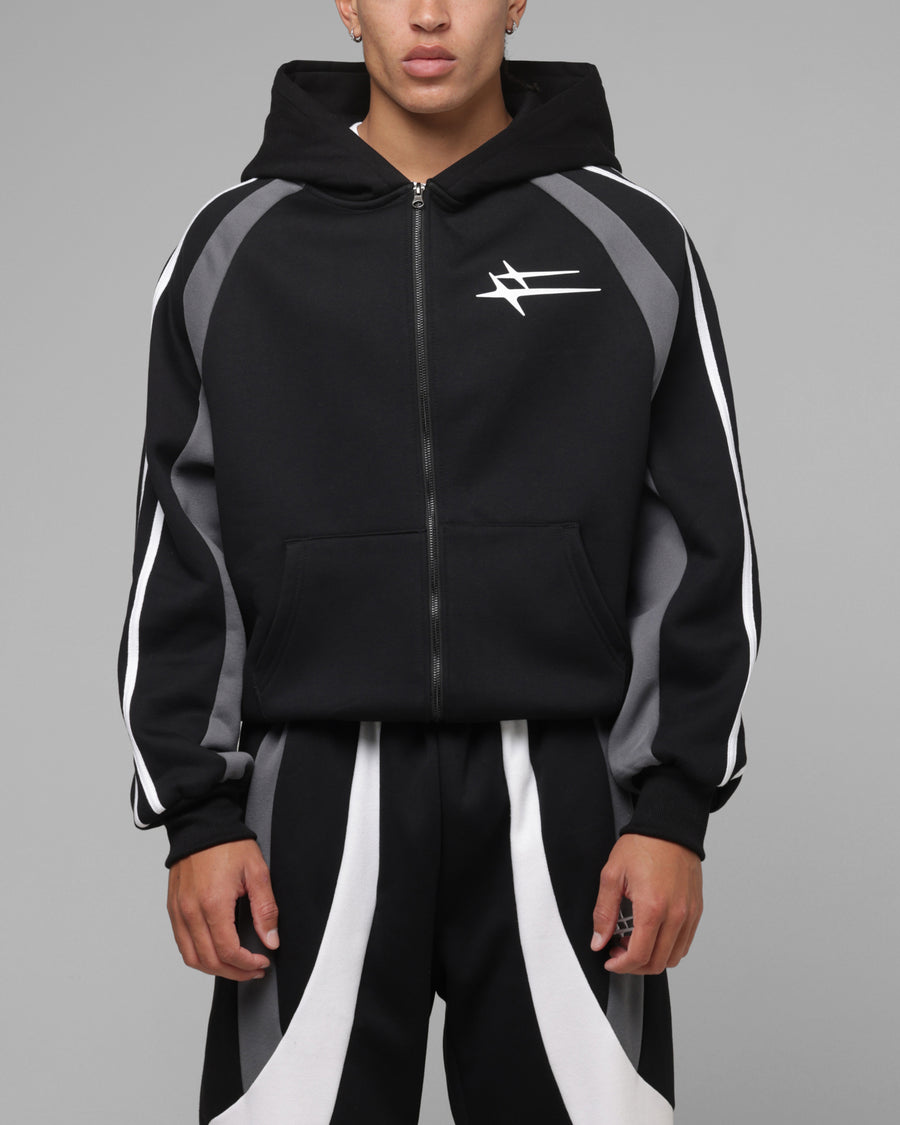 Hybrid Tek Zip Hoodie