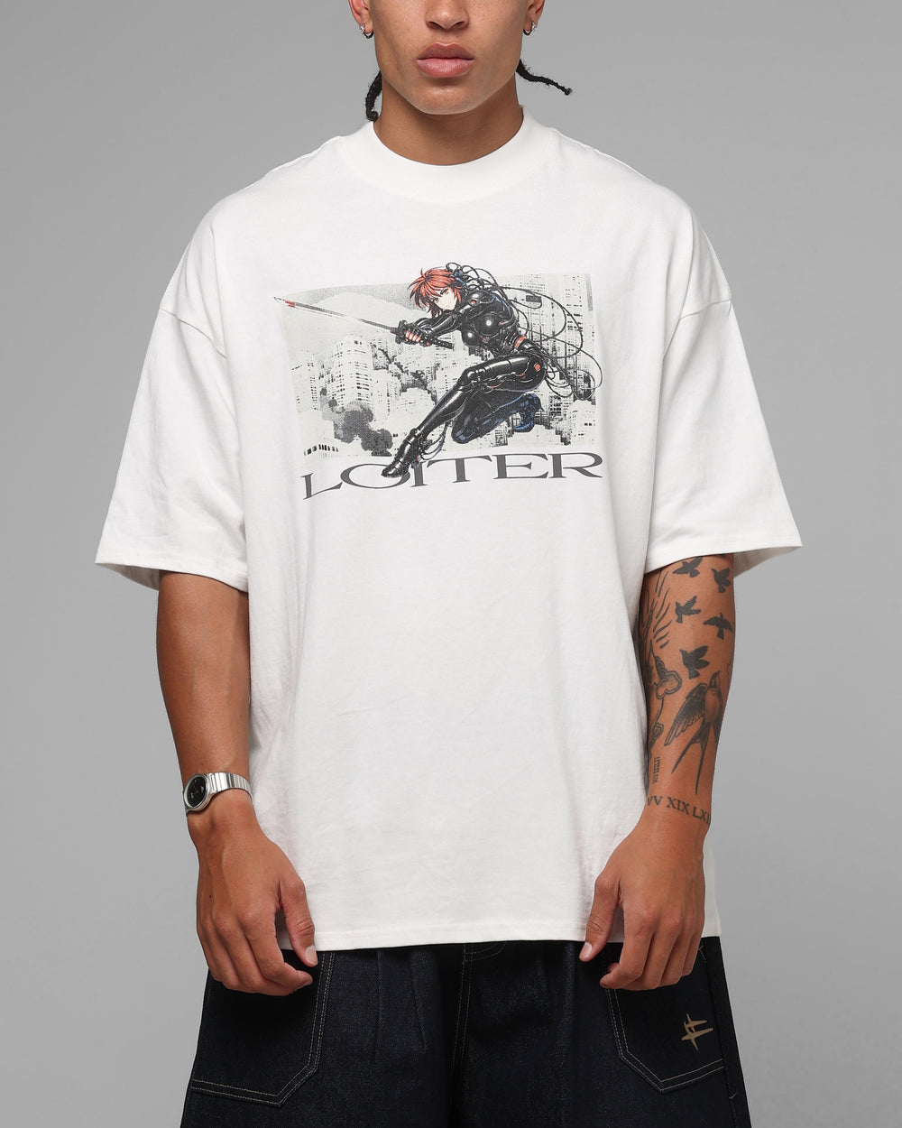 Ultimate Spectre Vintage T-Shirt