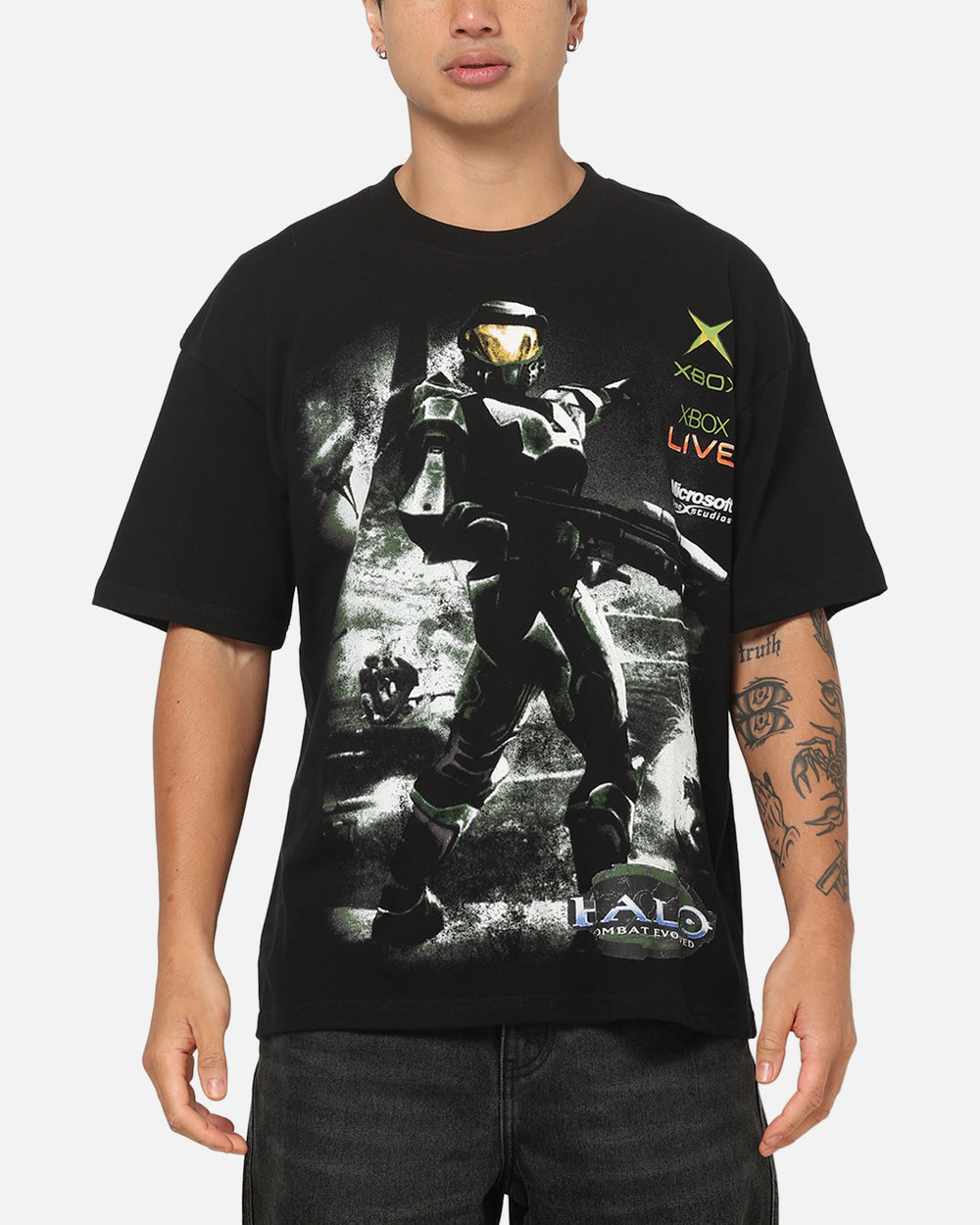 73Studio X Xbox Last Hope T-Shirt