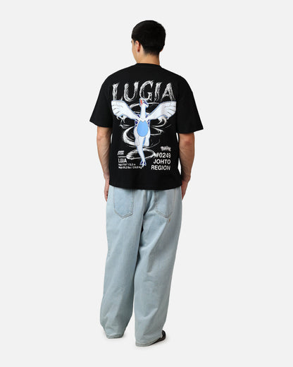 The Pokémon Collection By 73Studio Lugia Legendary T-Shirt