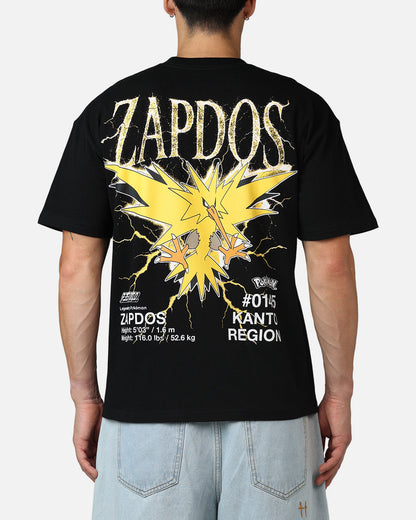 The Pokémon Collection By 73Studio Zapdos Legendary T-Shirt