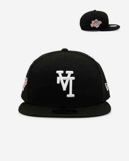 Los Angeles Dodgers 'Upside Down LA Logo' 59FIFTY Fitted