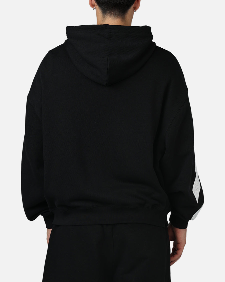 Diag Full Zip Hoodie