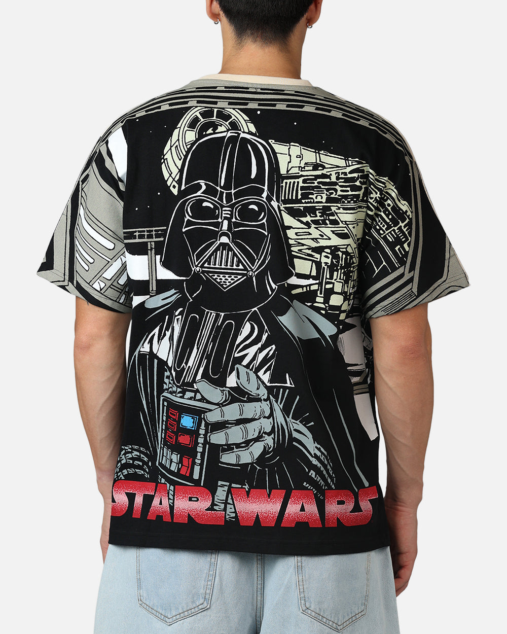 Star Wars Darth Vader All Over Print T-Shirt