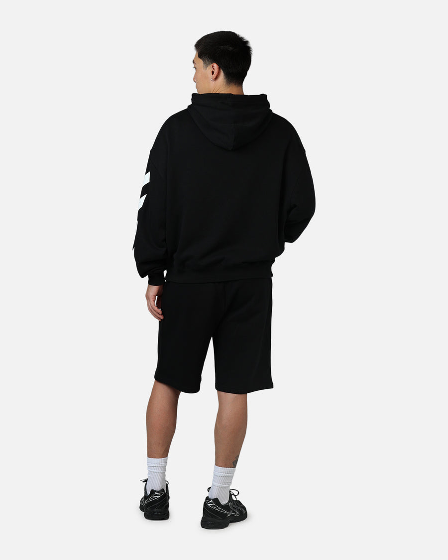 Diag Full Zip Hoodie