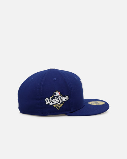 Los Angeles Dodgers 'Upside Down LA Logo' 59FIFTY Fitted