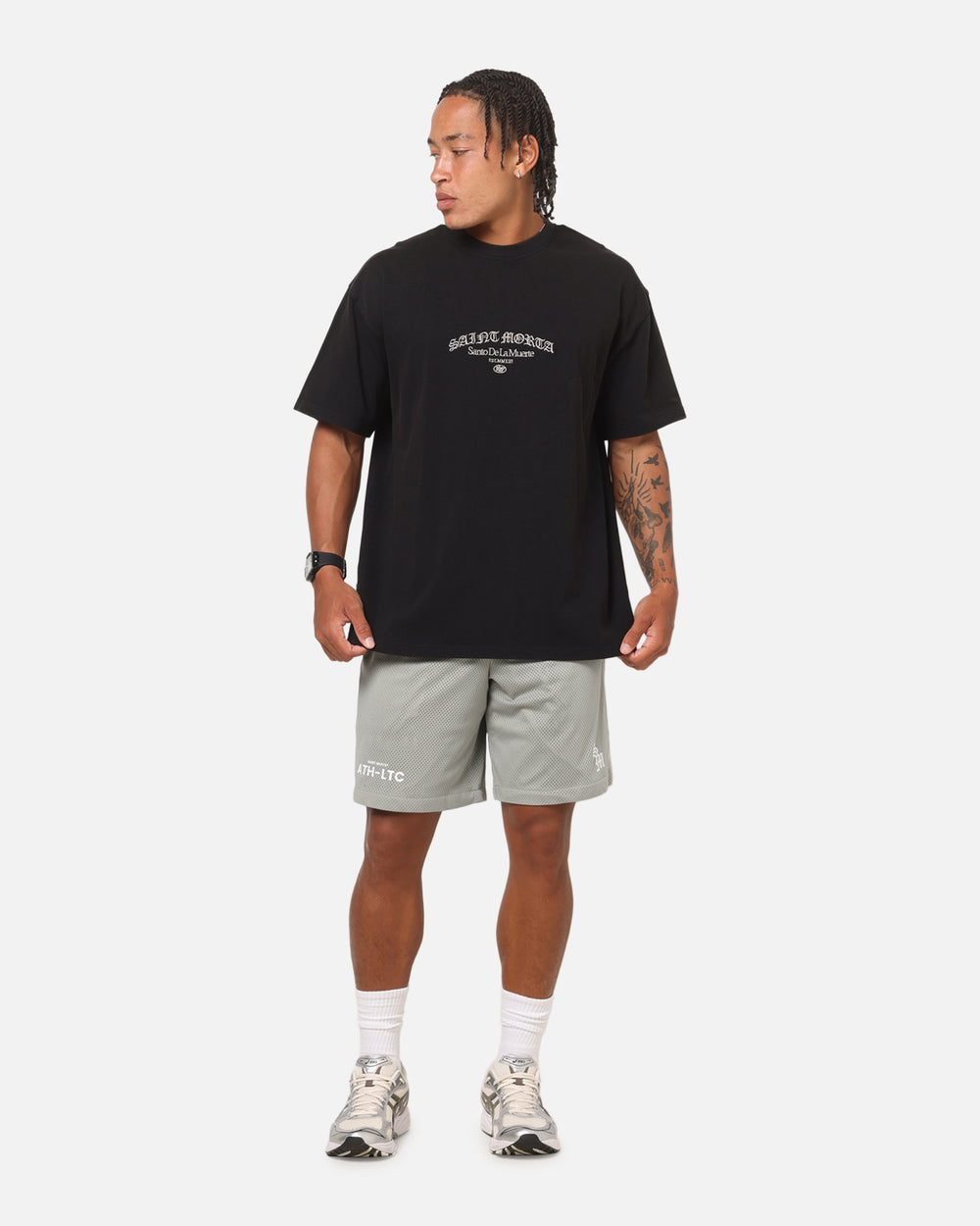 Athltc R3 Mesh Shorts