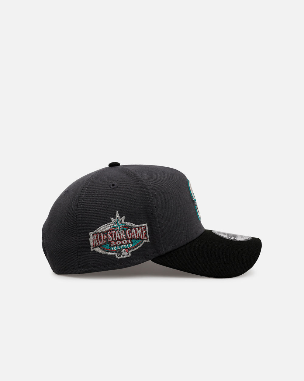 Seattle Mariners 'Stealth 2.0' 9FORTY A-Frame Snapback