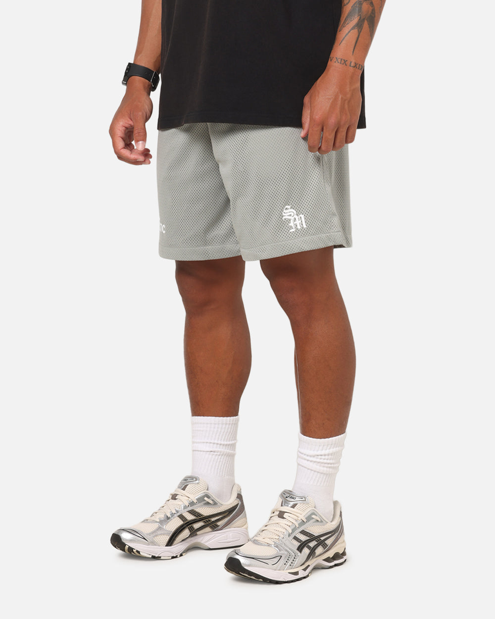 Athltc R3 Mesh Shorts