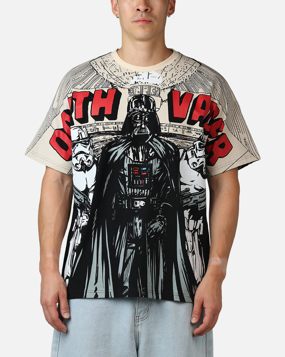 Star Wars Darth Vader All Over Print T-Shirt
