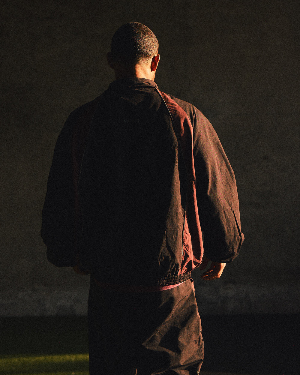 Athltc Windbreaker Jacket