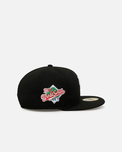 Los Angeles Dodgers 'Upside Down LA Logo' 59FIFTY Fitted