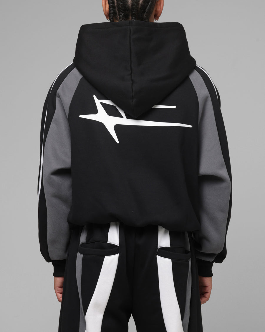 Hybrid Tek Zip Hoodie