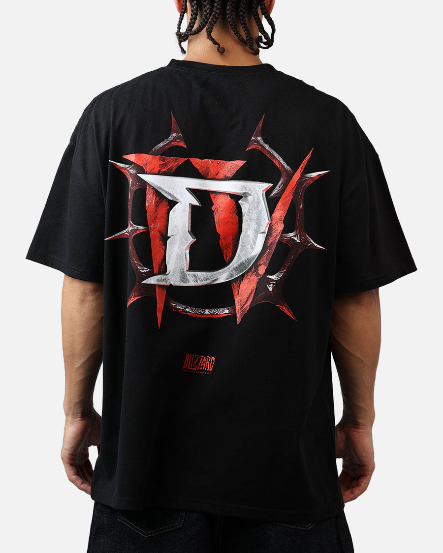 73Studio X Diablo IV Lord Of Hatred T-Shirt
