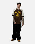 San Diego Padres Double Knit Raglan T-Shirt