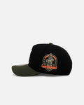 Los Angeles Dodgers 'Olive Cargos' Pro Pinch Snapback