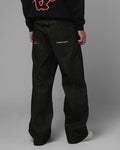 Selvedge Denim Boot Cut Jeans