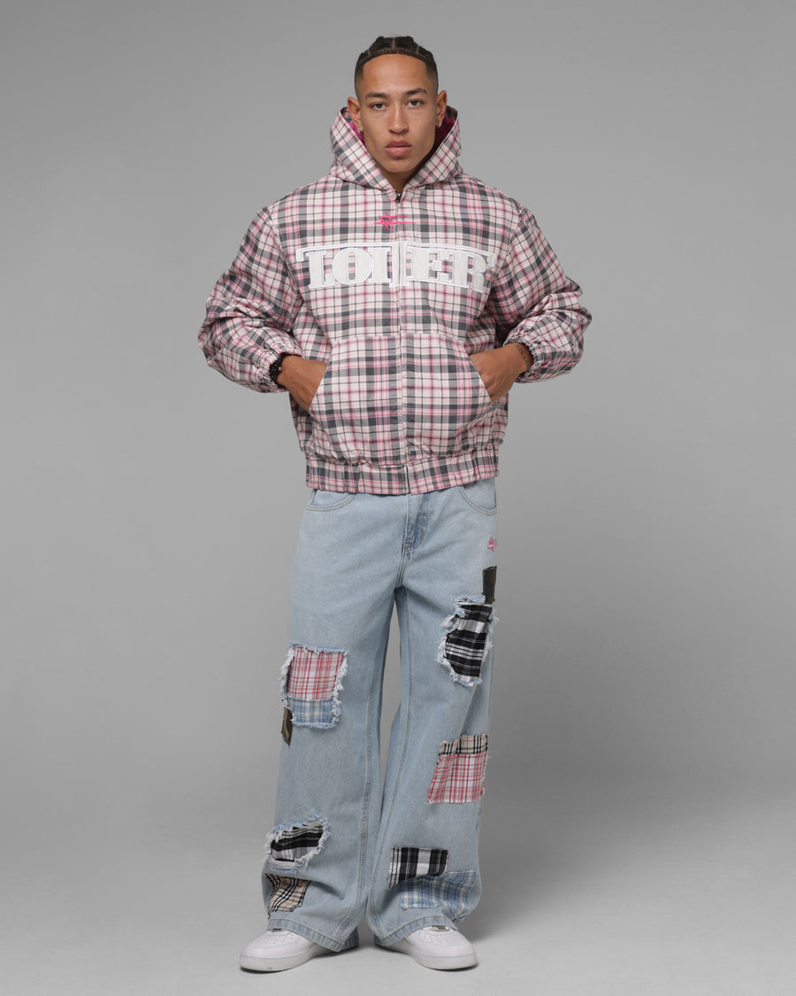 Patchwork Jeans