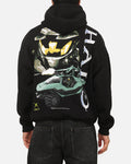73Studio X Halo Logo Hoodie