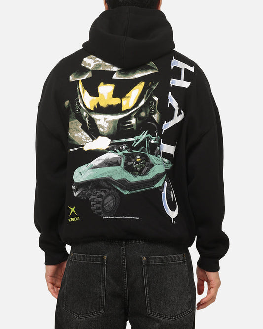 73Studio x Halo 2 Logo Hoodie