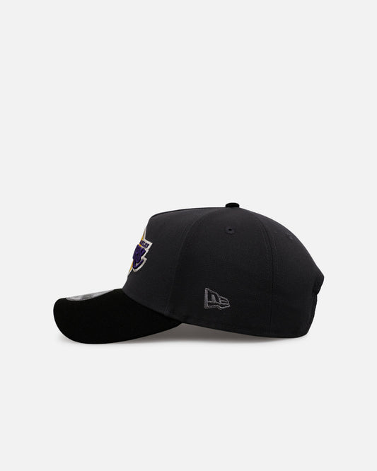 Los Angeles Lakers 'Stealth 2.0' 9FORTY A-Frame Snapback