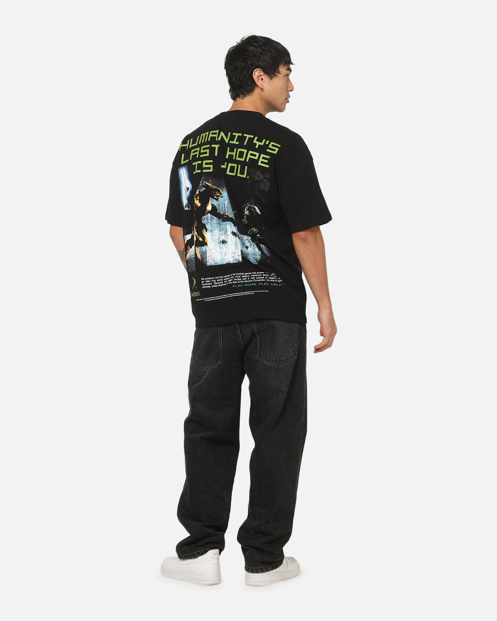 73Studio X Xbox Last Hope T-Shirt