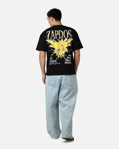 The Pokémon Collection By 73Studio Zapdos Legendary T-Shirt