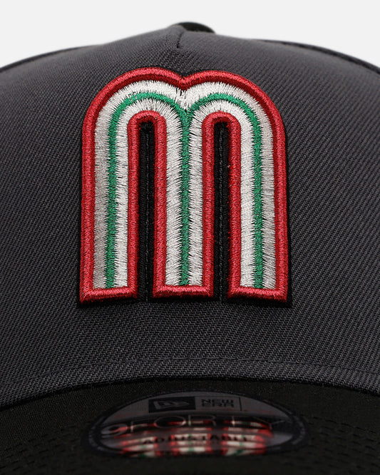 Seattle Mariners 'Stealth 2.0' 9FORTY A-Frame Snapback