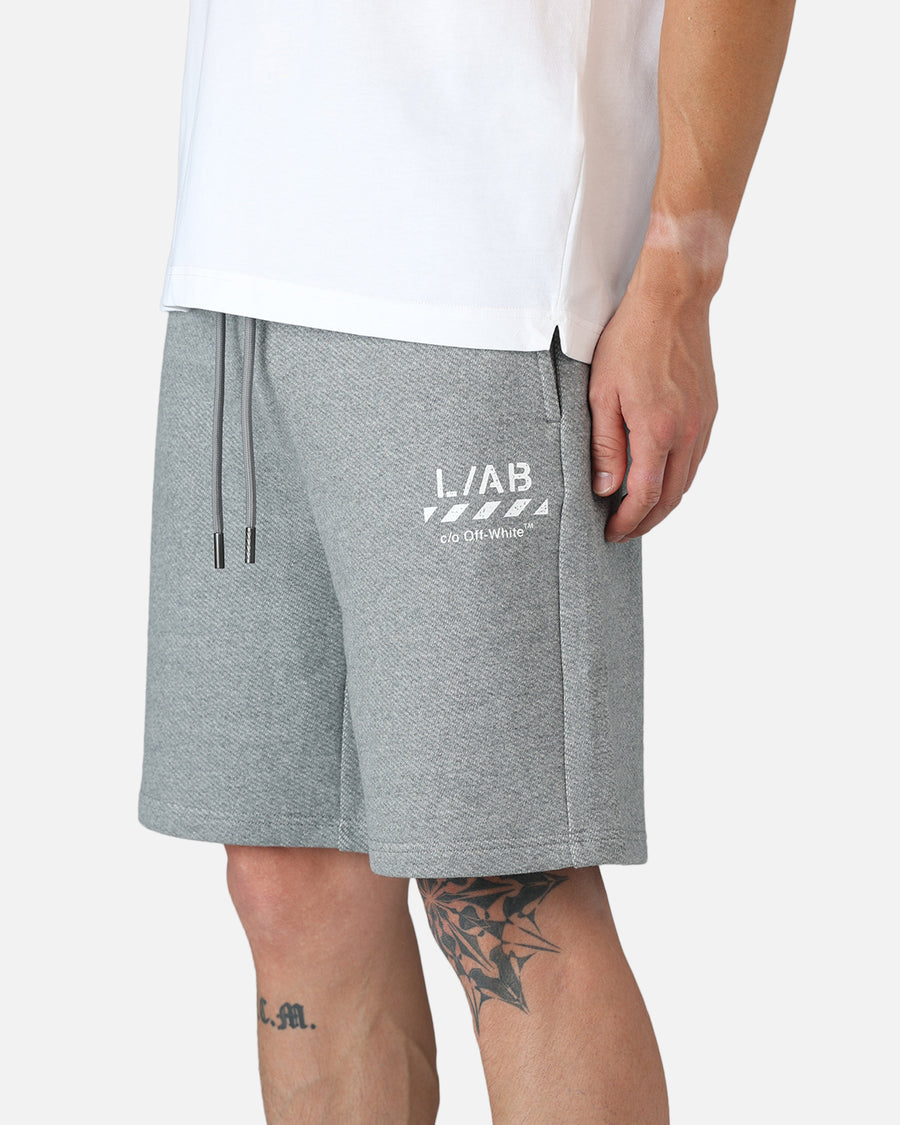 Diag Sweat Shorts