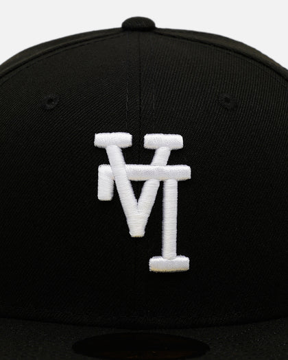 Los Angeles Dodgers 'Upside Down LA Logo' 59FIFTY Fitted