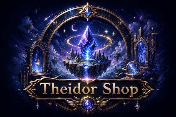 Theidor Shop
