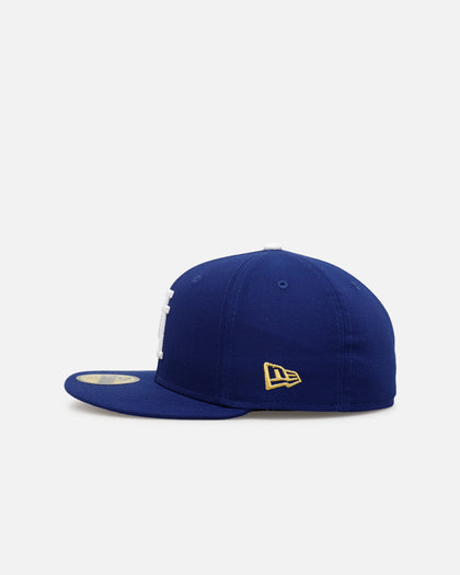 Los Angeles Dodgers 'Upside Down LA Logo' 59FIFTY Fitted